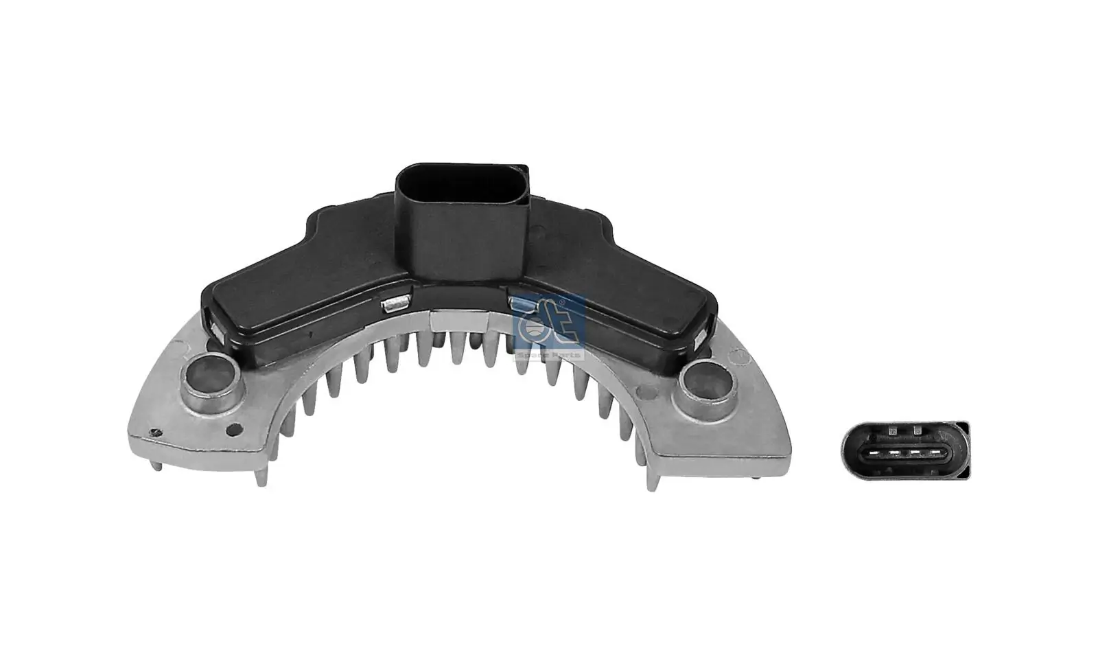 Resistor, interior blower